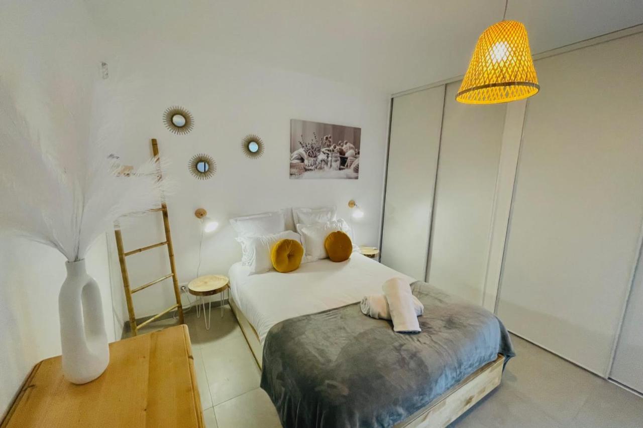 Le Quartz Tresum In A Modern Residence Near The Lake Garage Included Annecy Bagian luar foto