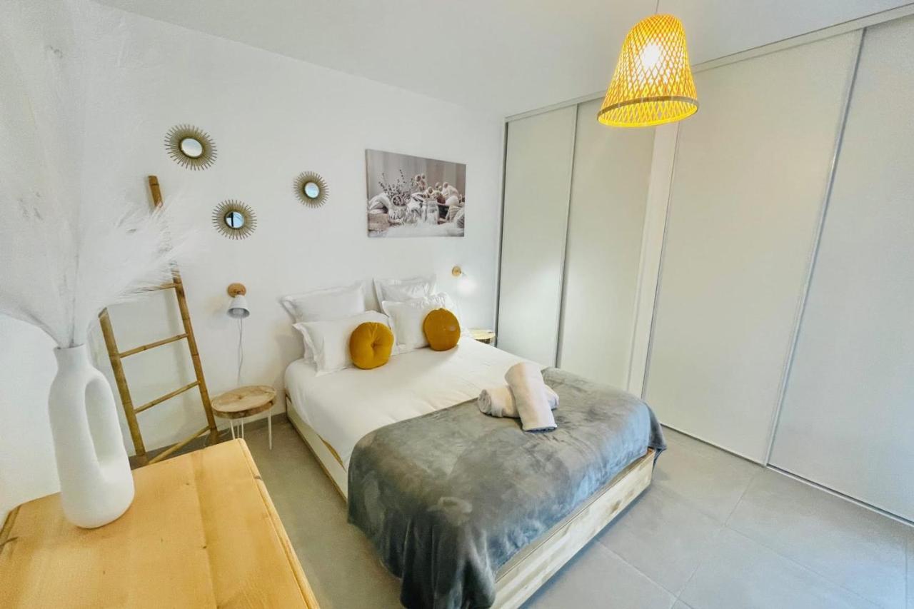 Le Quartz Tresum In A Modern Residence Near The Lake Garage Included Annecy Bagian luar foto