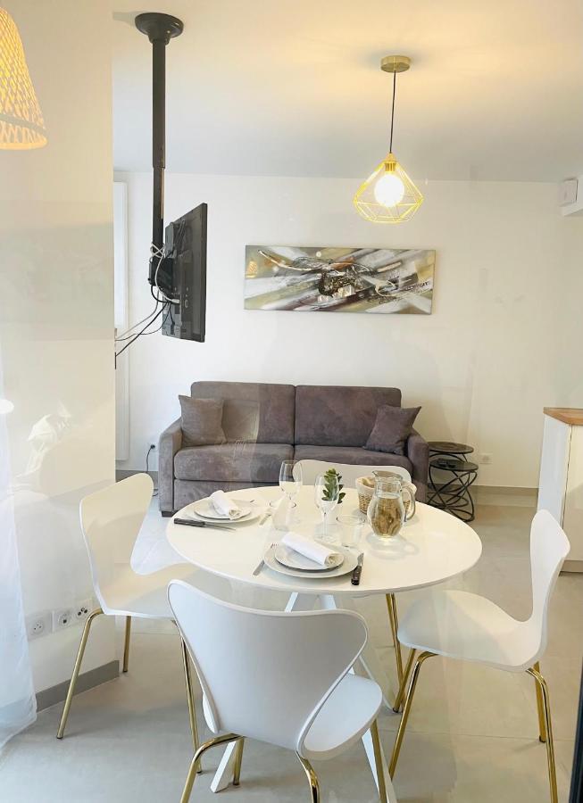 Le Quartz Tresum In A Modern Residence Near The Lake Garage Included Annecy Bagian luar foto