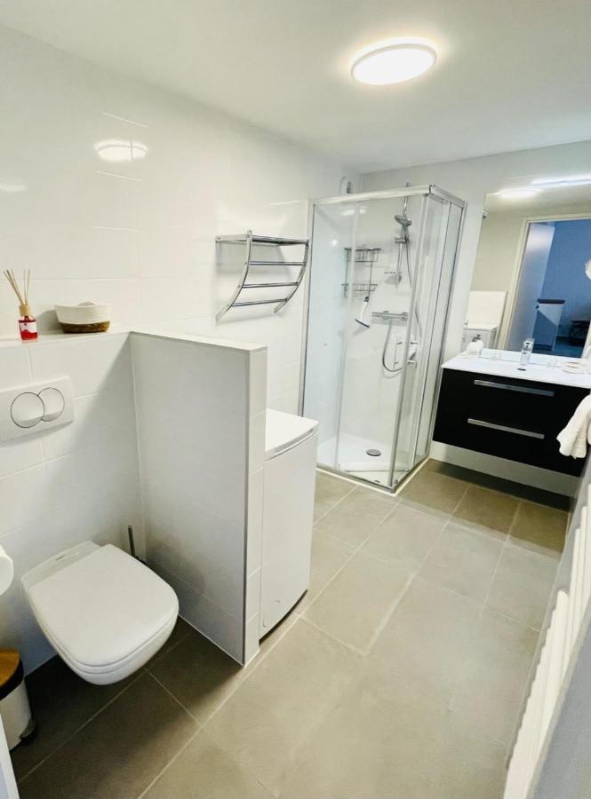 Le Quartz Tresum In A Modern Residence Near The Lake Garage Included Annecy Bagian luar foto