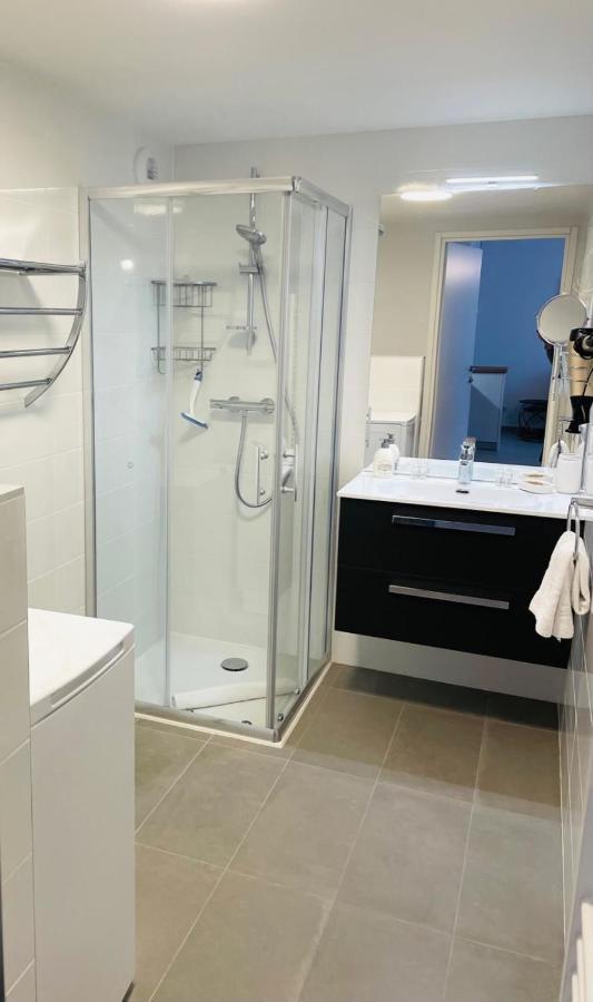 Le Quartz Tresum In A Modern Residence Near The Lake Garage Included Annecy Bagian luar foto