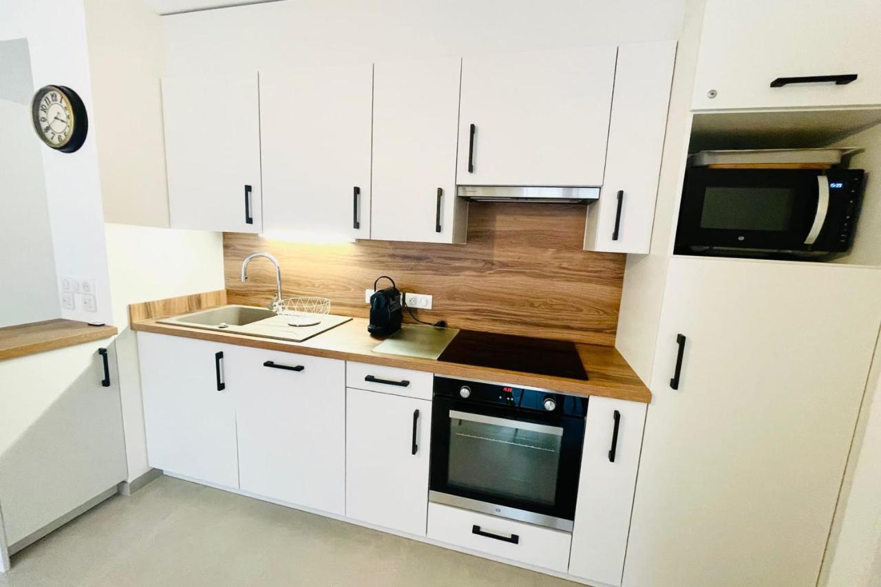 Le Quartz Tresum In A Modern Residence Near The Lake Garage Included Annecy Bagian luar foto